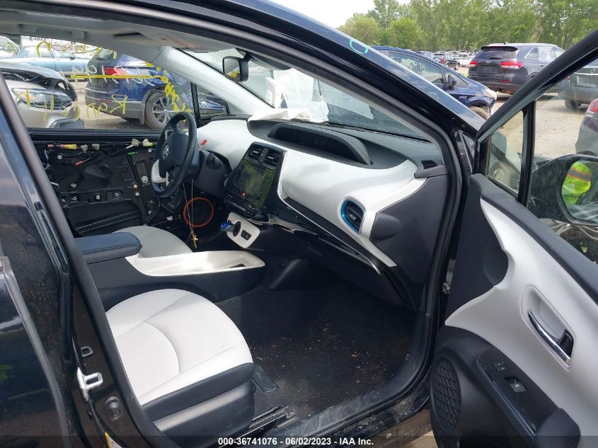 2016 TOYOTA PRIUS FOUR - JTDKARFU5G3022220