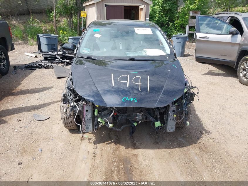 2016 TOYOTA PRIUS FOUR - JTDKARFU5G3022220