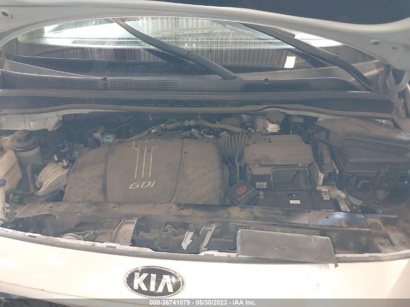 2015 KIA SEDONA LX - KNDMB5C1XF6024065