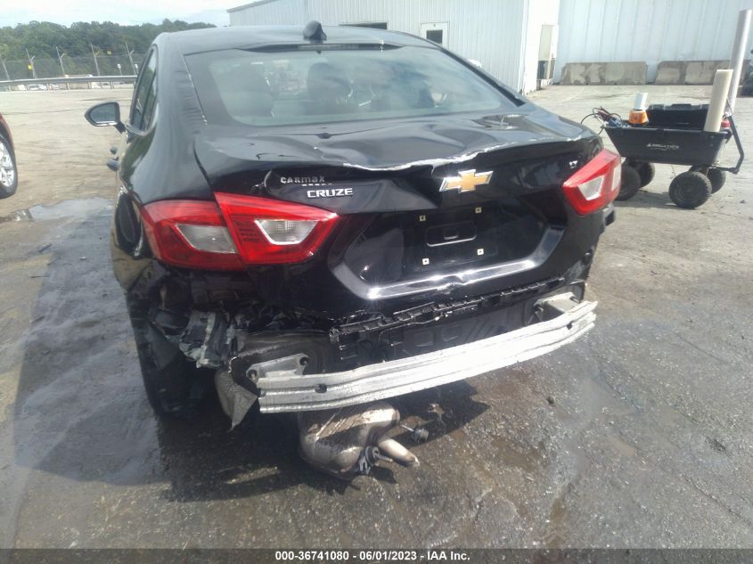 2017 CHEVROLET CRUZE LT - 1G1BE5SM1H7129545