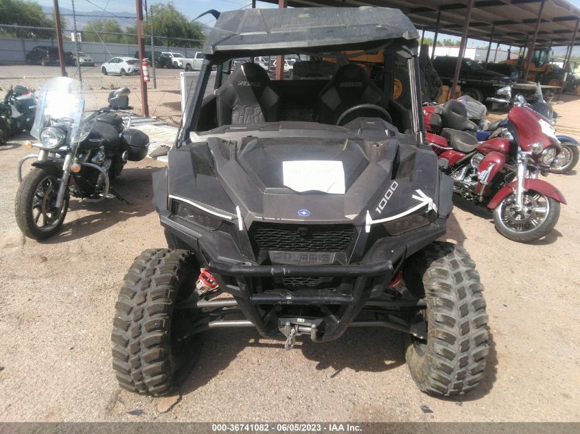 2021 POLARIS GENERAL XP 1000 DELUXE RIDE - 3NSGXJ990MH646781