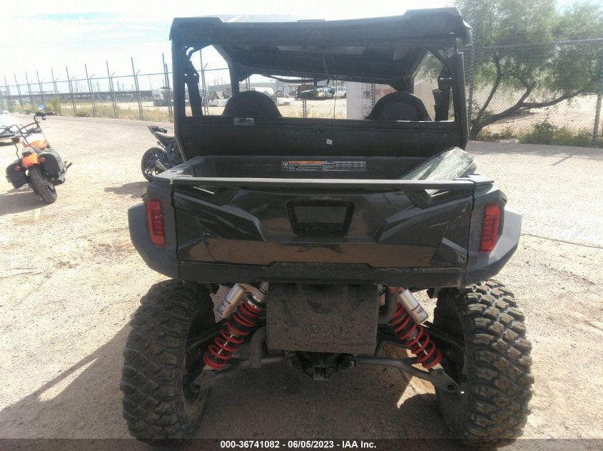 2021 POLARIS GENERAL XP 1000 DELUXE RIDE - 3NSGXJ990MH646781