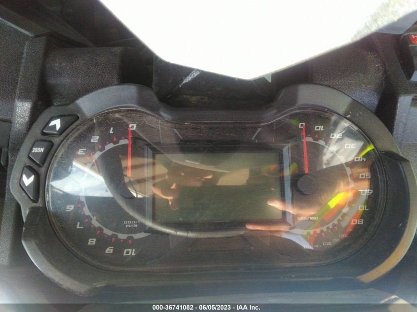 2021 POLARIS GENERAL XP 1000 DELUXE RIDE - 3NSGXJ990MH646781