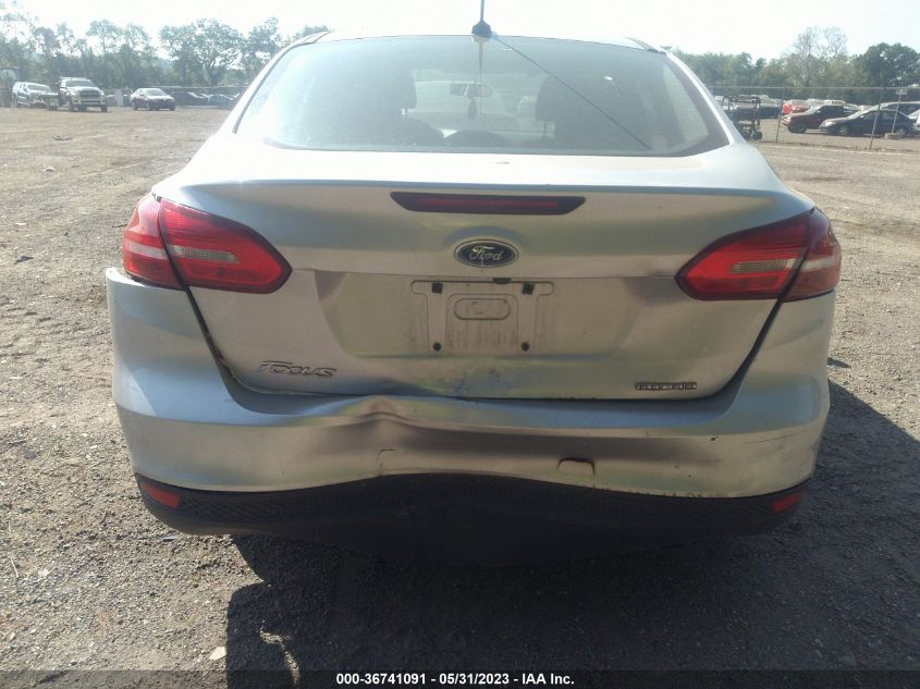 2016 FORD FOCUS S - 1FADP3E24GL386574