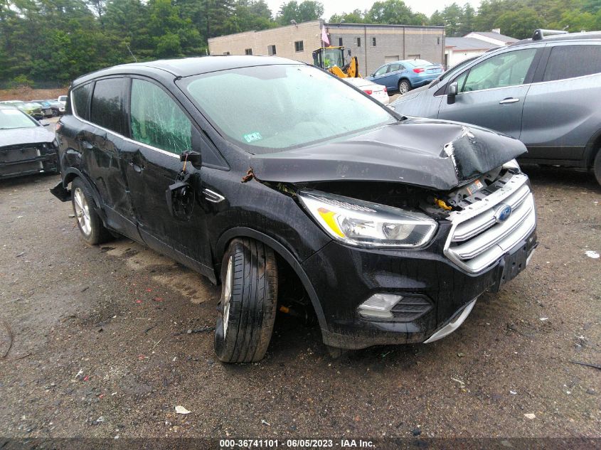 2017 FORD ESCAPE SE - 1FMCU9G99HUB71548