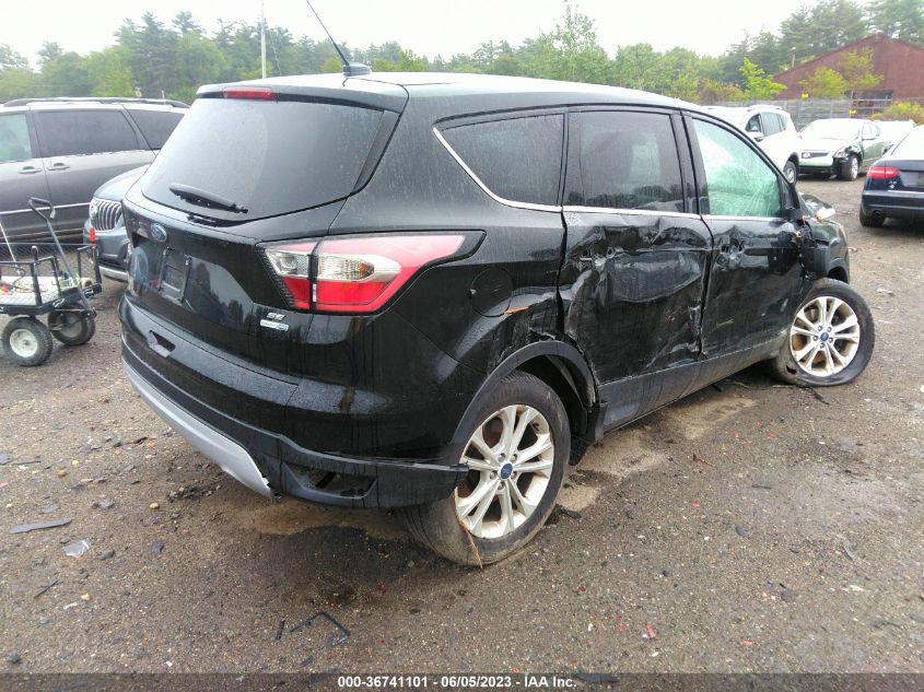 2017 FORD ESCAPE SE - 1FMCU9G99HUB71548