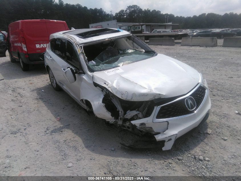 2021 ACURA RDX - 5J8TC1H30ML002264