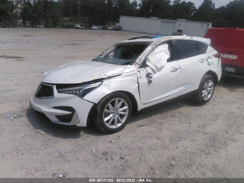 2021 ACURA RDX - 5J8TC1H30ML002264