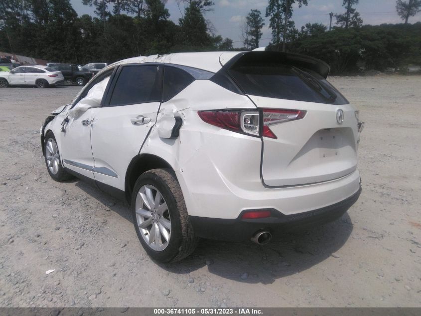 2021 ACURA RDX - 5J8TC1H30ML002264