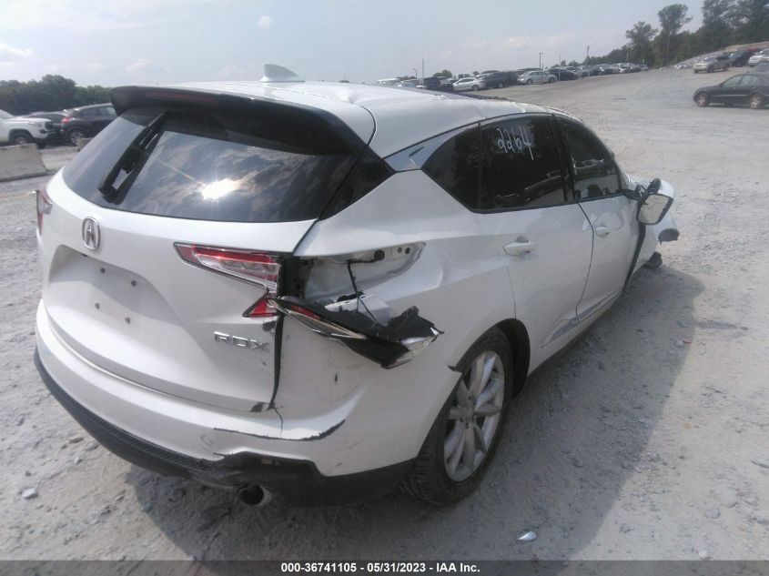 2021 ACURA RDX - 5J8TC1H30ML002264