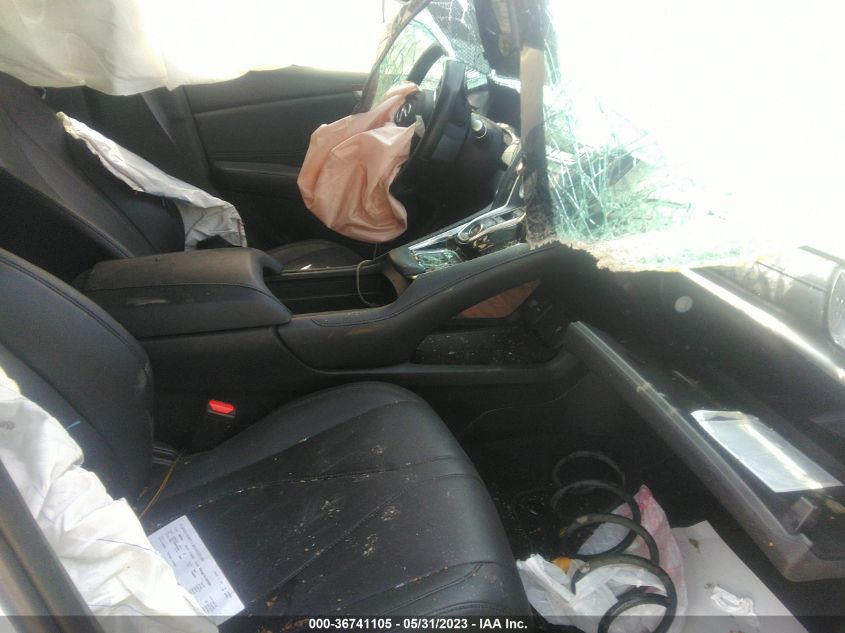 2021 ACURA RDX - 5J8TC1H30ML002264