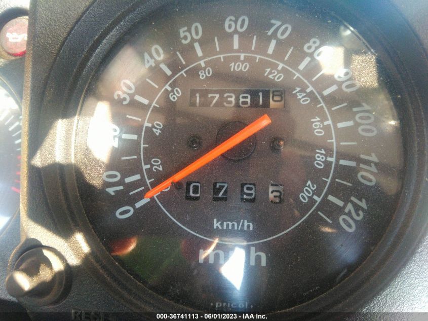 2010 KAWASAKI EX250 J JKAEXMJ14ADA64419