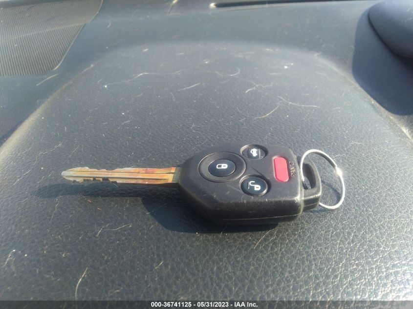 2014 SUBARU XV CROSSTREK LIMITED - JF2GPAKC2E8330496