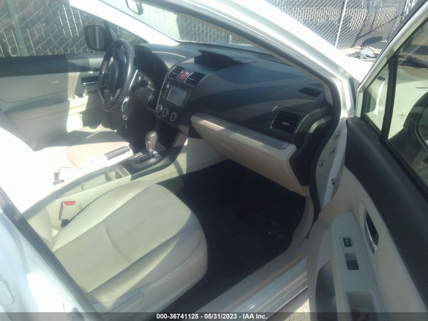 2014 SUBARU XV CROSSTREK LIMITED - JF2GPAKC2E8330496