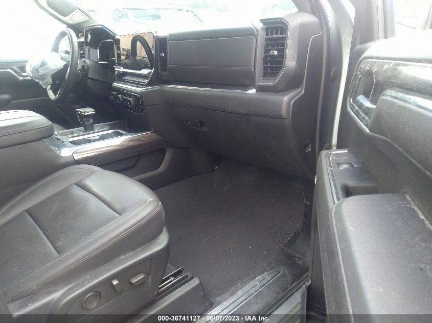 2023 CHEVROLET SILVERADO 1500 LTZ - 2GCPAEED5P1111033