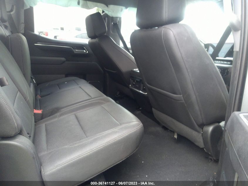 2023 CHEVROLET SILVERADO 1500 LTZ - 2GCPAEED5P1111033