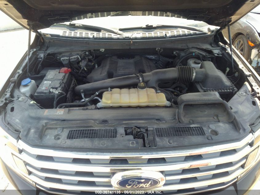 2019 FORD EXPEDITION XLT - 1FMJU1JT5KEA85216