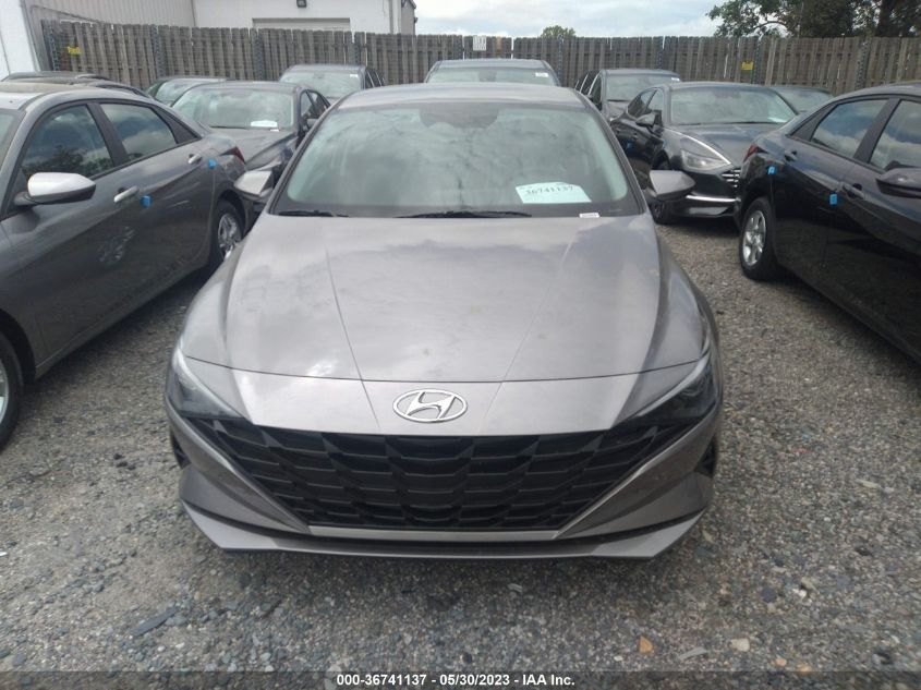 2023 HYUNDAI ELANTRA SE - KMHLL4AG7PU554268