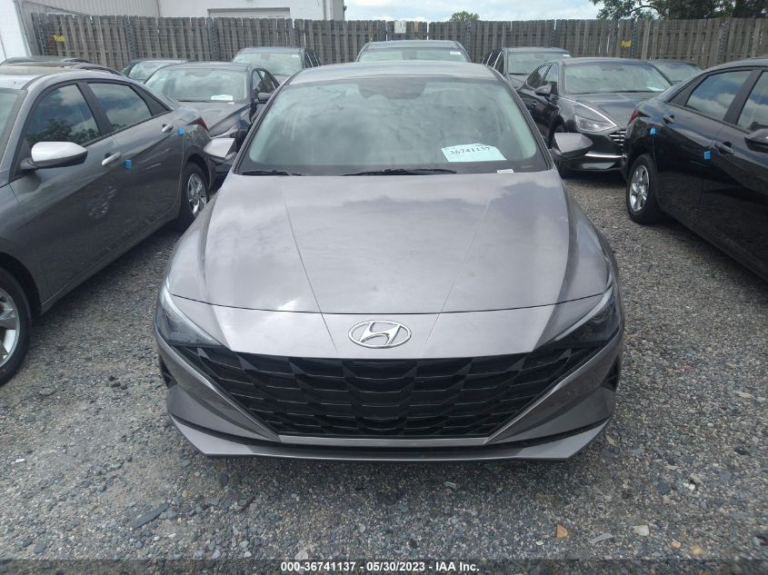 2023 HYUNDAI ELANTRA SE - KMHLL4AG7PU554268