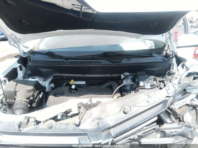 2019 CHEVROLET EQUINOX LT - 2GNAXUEVXK6249063