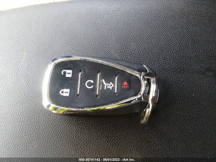 2019 CHEVROLET EQUINOX LT - 2GNAXUEVXK6249063
