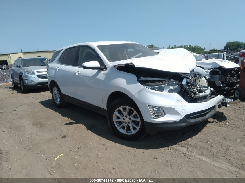 2019 CHEVROLET EQUINOX LT - 2GNAXUEVXK6249063