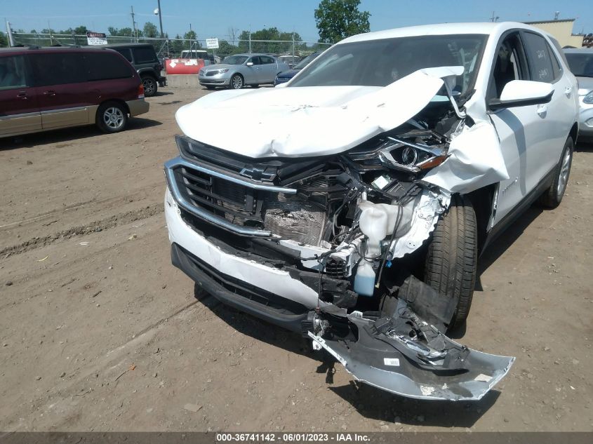 2019 CHEVROLET EQUINOX LT - 2GNAXUEVXK6249063