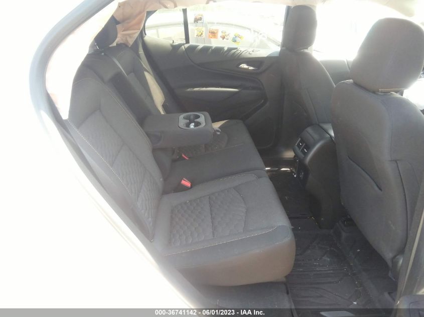2019 CHEVROLET EQUINOX LT - 2GNAXUEVXK6249063