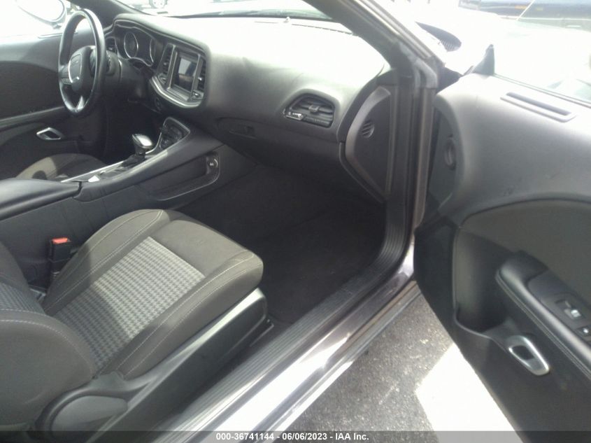2021 DODGE CHALLENGER SXT - 2C3CDZAG7MH577115