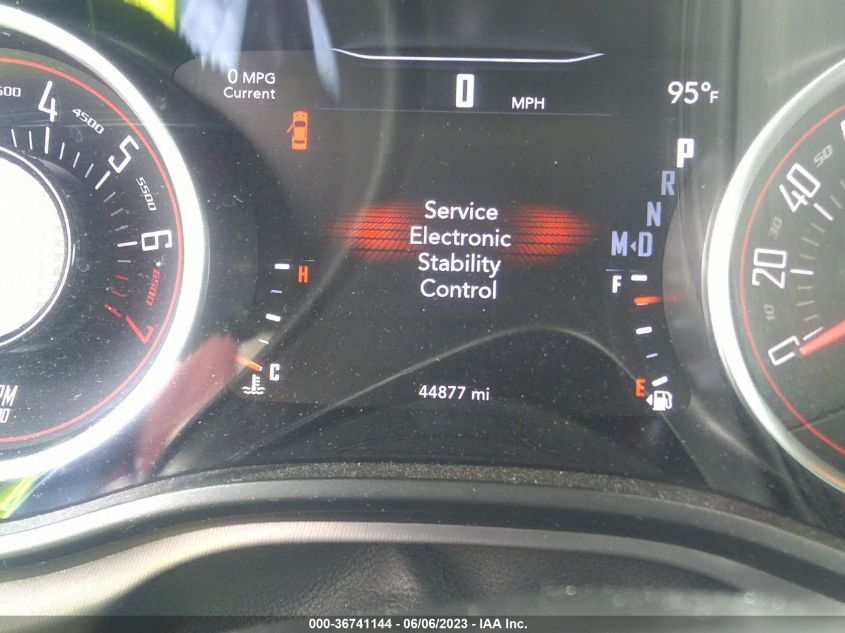 2021 DODGE CHALLENGER SXT - 2C3CDZAG7MH577115