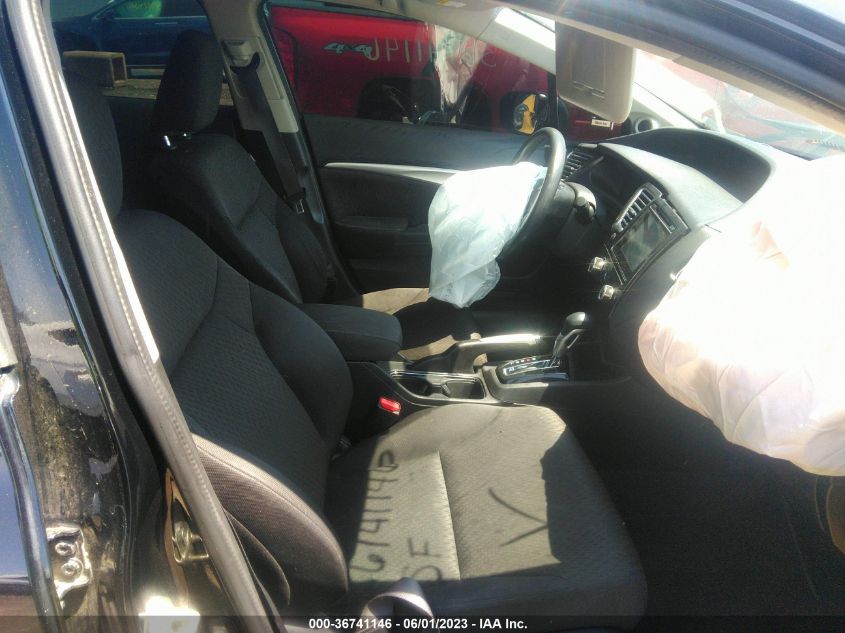 2014 HONDA CIVIC SEDAN EX - 19XFB2F80EE057620