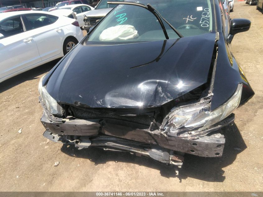 2014 HONDA CIVIC SEDAN EX - 19XFB2F80EE057620