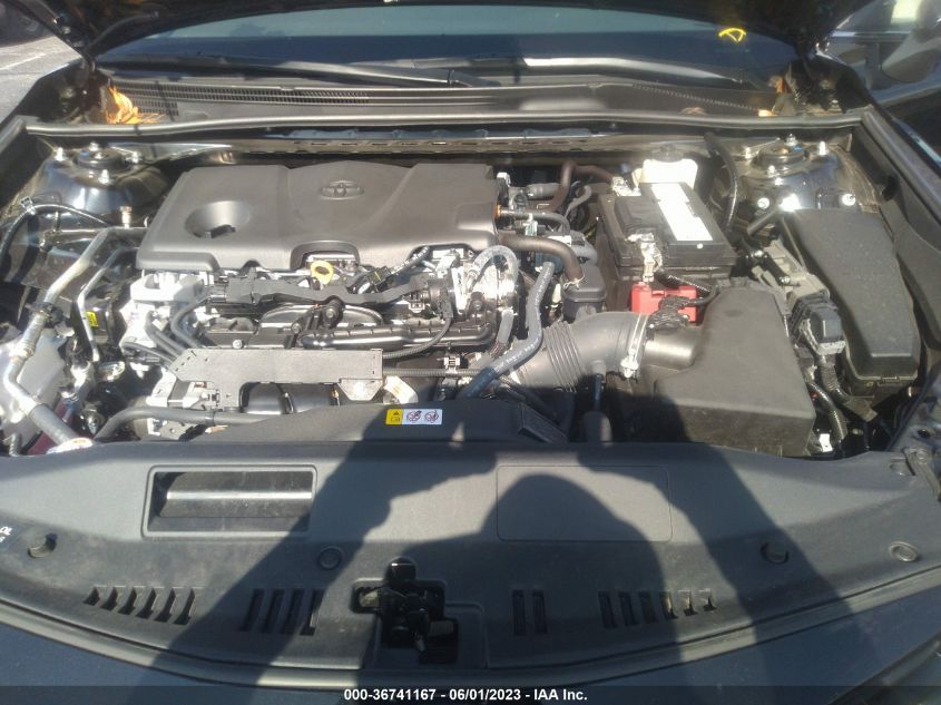 2023 TOYOTA CAMRY SE/SE NIGHTSHADE - 4T1G11AK1PU741032