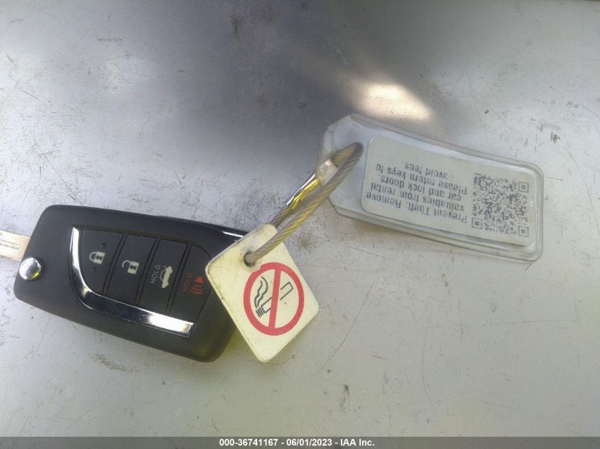 2023 TOYOTA CAMRY SE/SE NIGHTSHADE - 4T1G11AK1PU741032