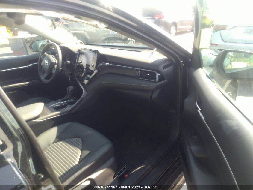 2023 TOYOTA CAMRY SE/SE NIGHTSHADE - 4T1G11AK1PU741032