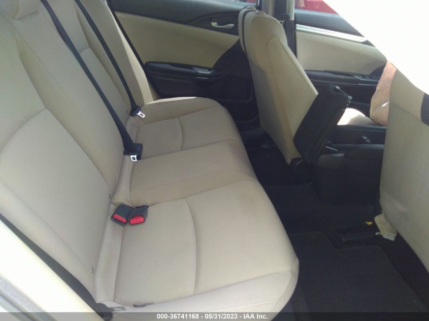 2017 HONDA CIVIC SEDAN LX - 19XFC2F52HE027767