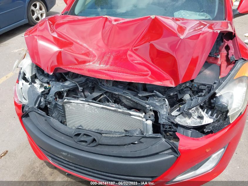 2013 HYUNDAI ELANTRA GT - KMHD35LE8DU035117