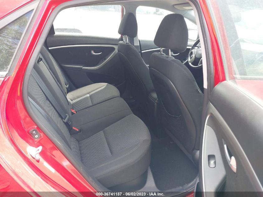 2013 HYUNDAI ELANTRA GT - KMHD35LE8DU035117