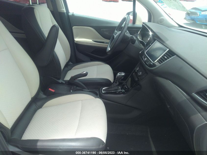 2018 BUICK ENCORE PREFERRED - KL4CJASBXJB681945