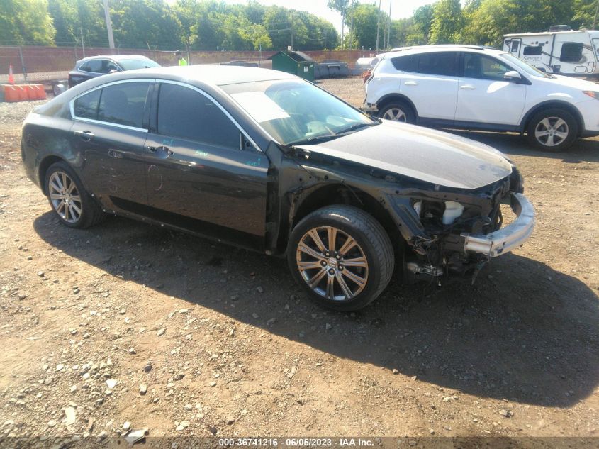 2013 ACURA TL SPECIAL EDITION - 19UUA8F3XDA018344