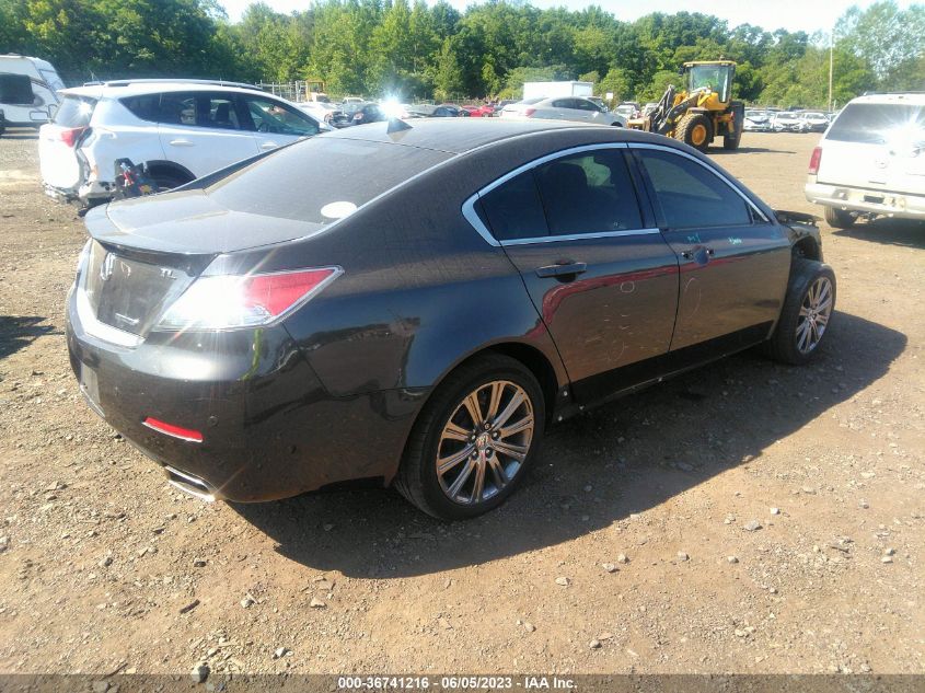 2013 ACURA TL SPECIAL EDITION - 19UUA8F3XDA018344