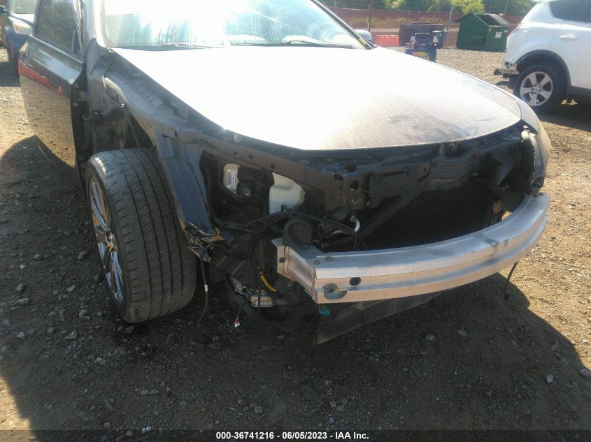 2013 ACURA TL SPECIAL EDITION - 19UUA8F3XDA018344