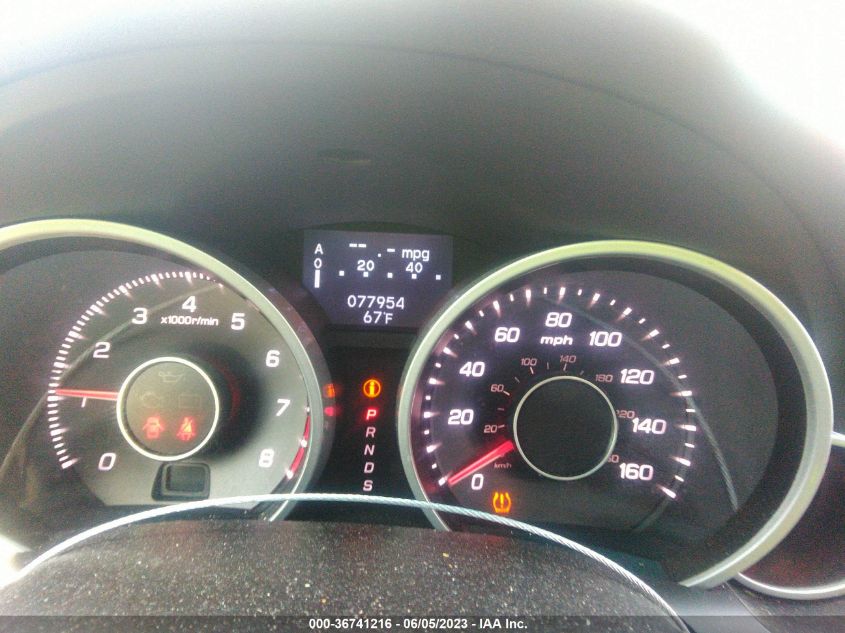 2013 ACURA TL SPECIAL EDITION - 19UUA8F3XDA018344