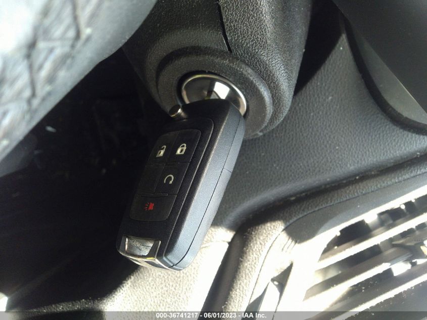 2013 CHEVROLET EQUINOX LT - 1GNFLEEK8DZ105855