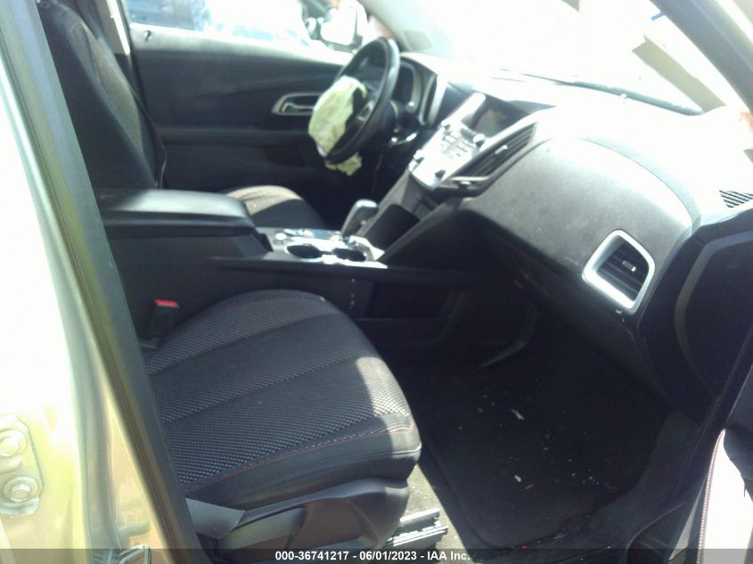 2013 CHEVROLET EQUINOX LT - 1GNFLEEK8DZ105855