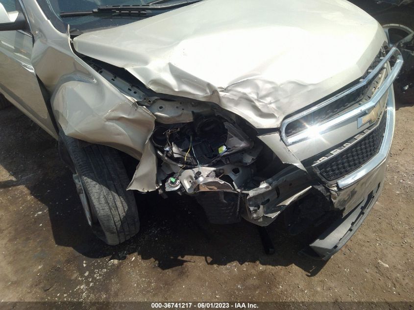2013 CHEVROLET EQUINOX LT - 1GNFLEEK8DZ105855