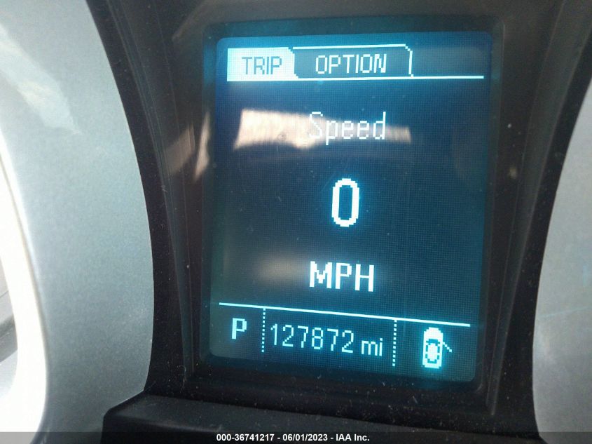 2013 CHEVROLET EQUINOX LT - 1GNFLEEK8DZ105855