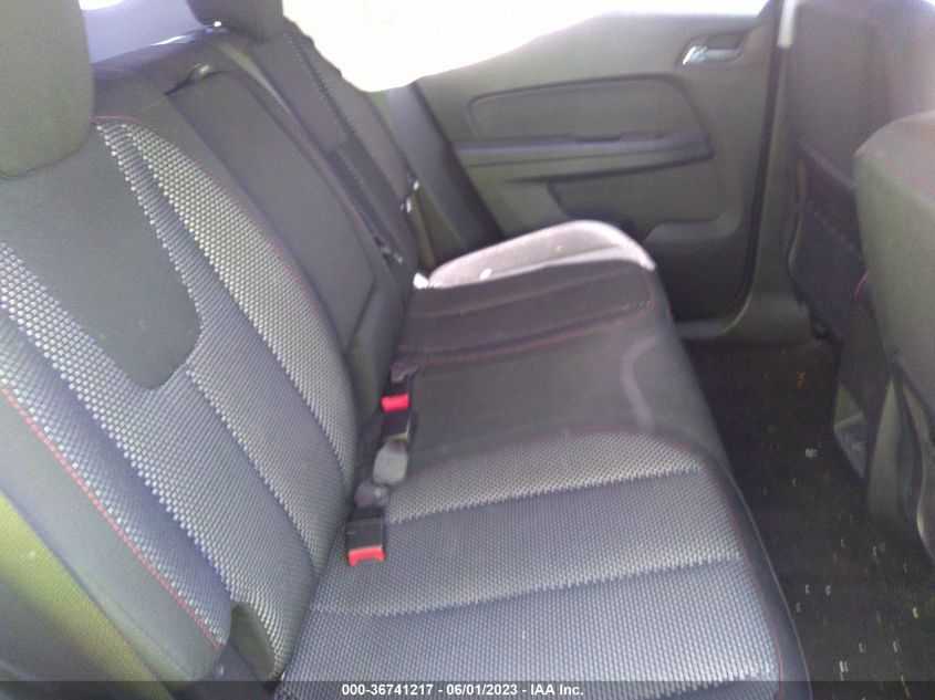2013 CHEVROLET EQUINOX LT - 1GNFLEEK8DZ105855