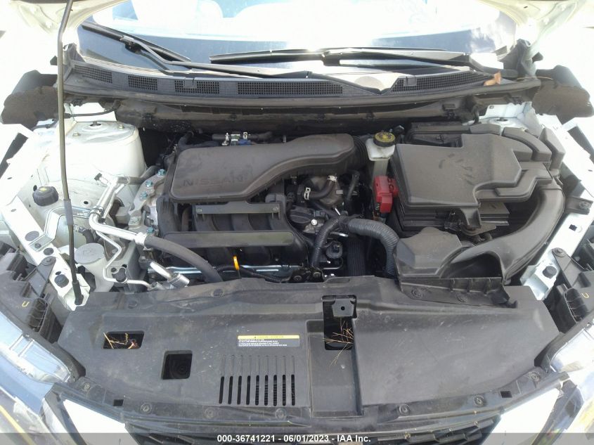 2022 NISSAN ROGUE SPORT S - JN1BJ1AV9NW347632