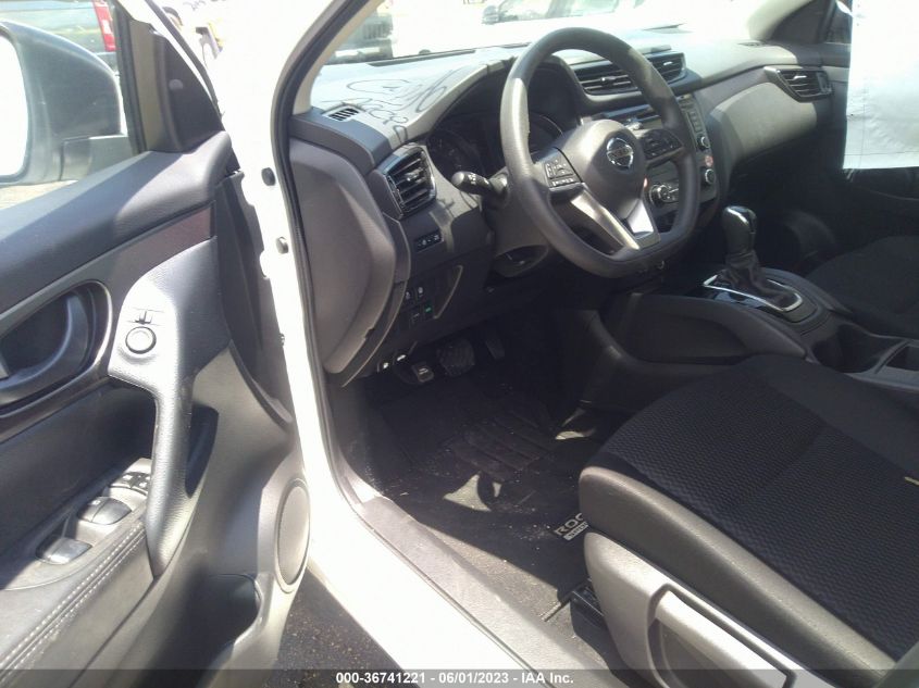 2022 NISSAN ROGUE SPORT S - JN1BJ1AV9NW347632